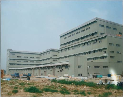 商業及廠辦大樓工程